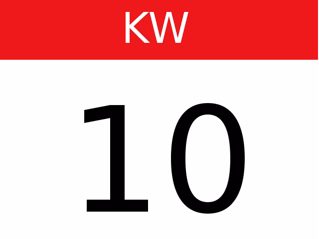 Was mich in den Wochen 8-10 so beschäftigt hat