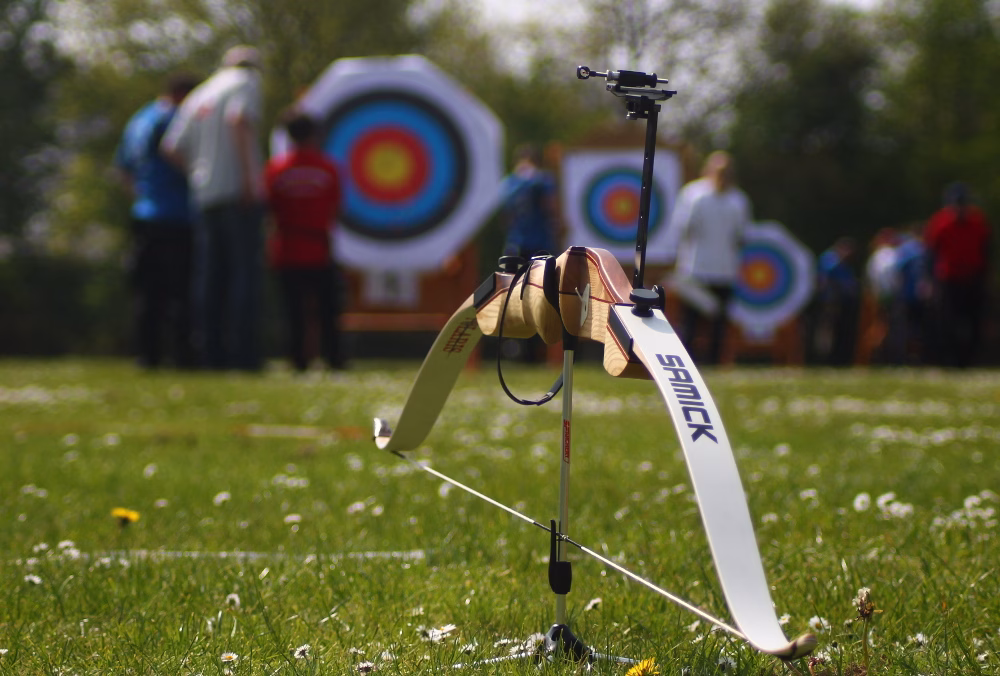 Sportbogenschiessen …. die Alternative